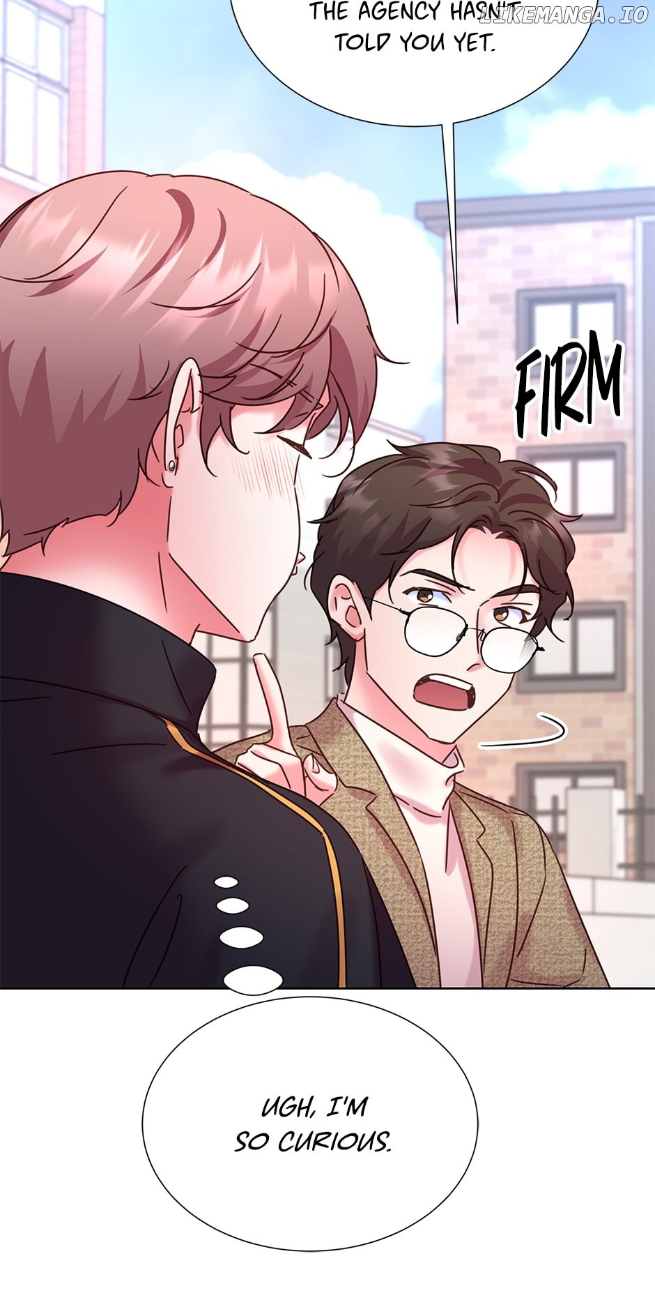 Once Again Idol Chapter 117 - page 6