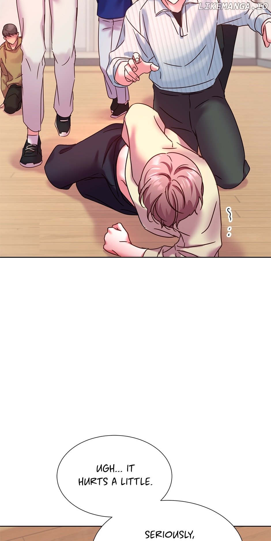 Once Again Idol Chapter 117 - page 60