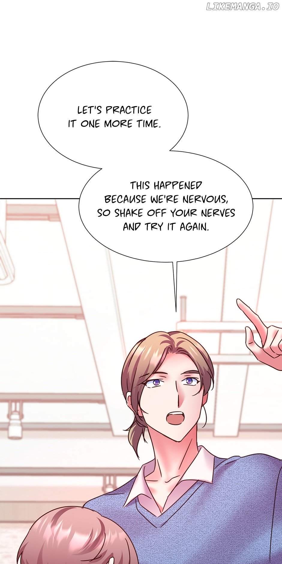 Once Again Idol Chapter 117 - page 65