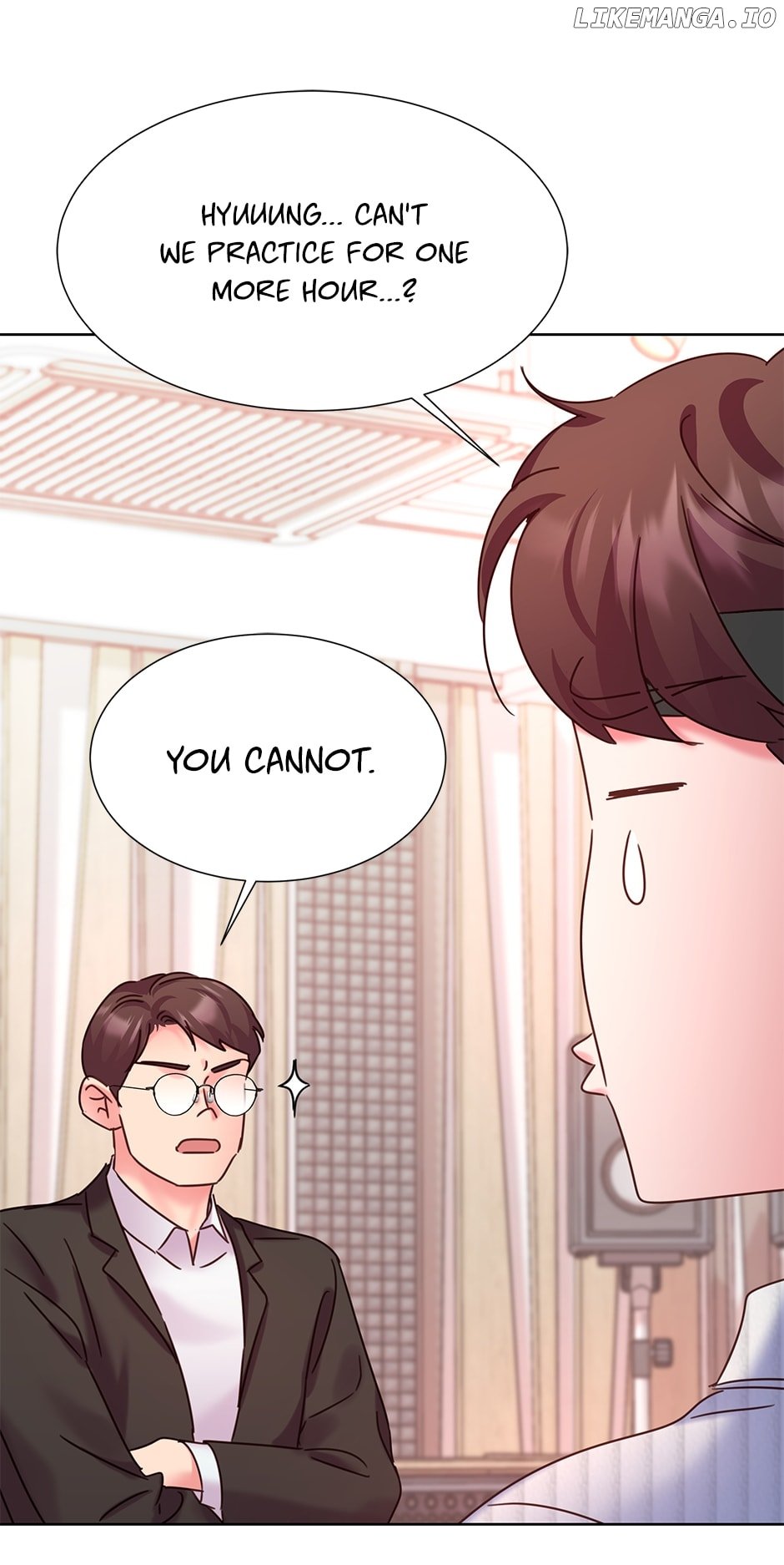 Once Again Idol Chapter 117 - page 67
