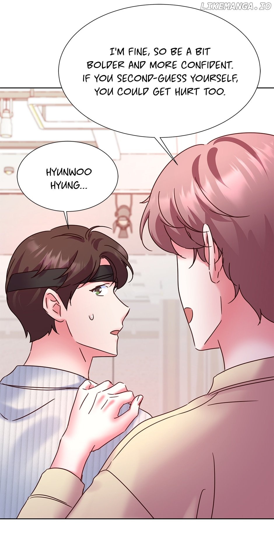 Once Again Idol Chapter 117 - page 70