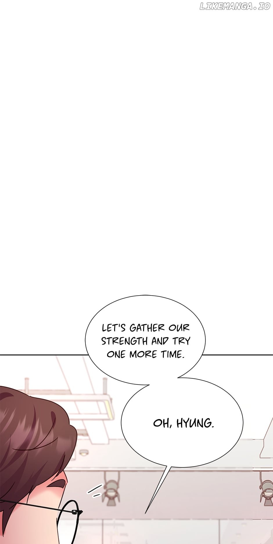 Once Again Idol Chapter 117 - page 71