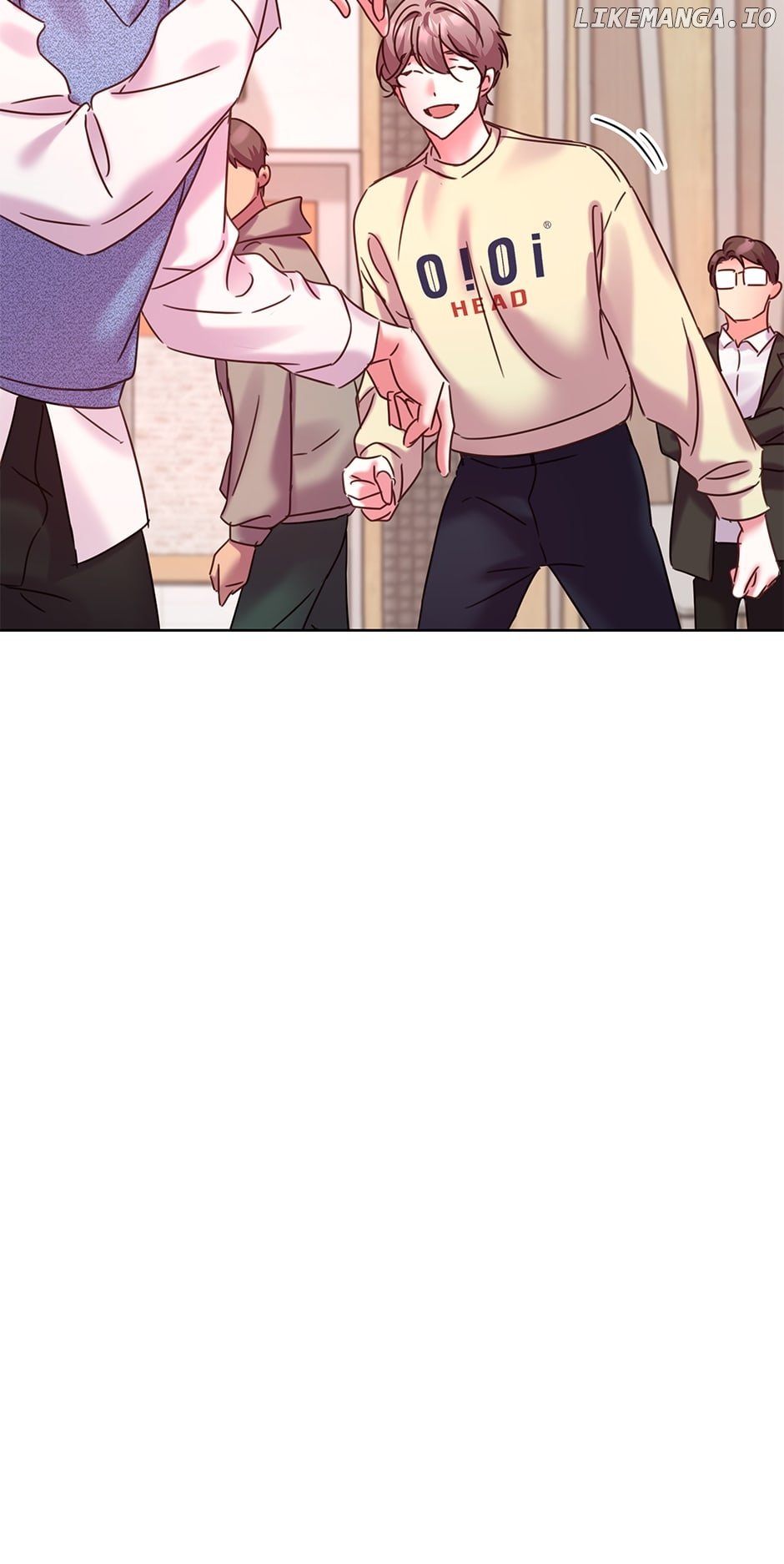 Once Again Idol Chapter 117 - page 77