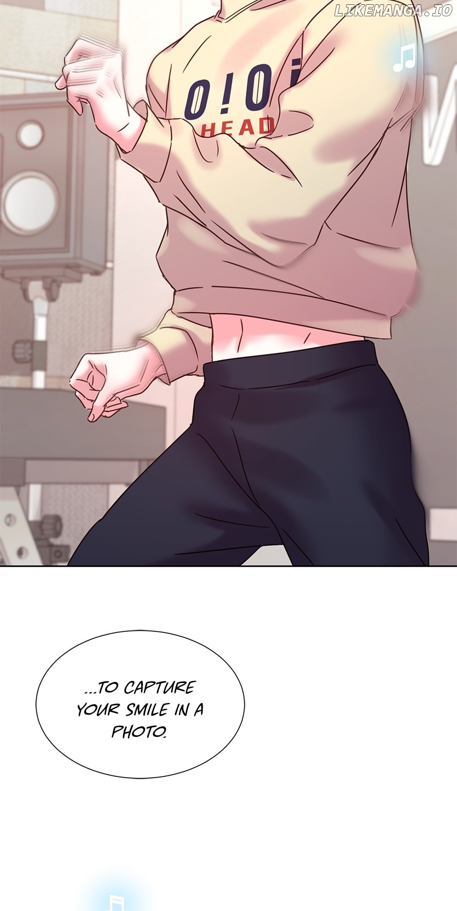 Once Again Idol Chapter 117 - page 85