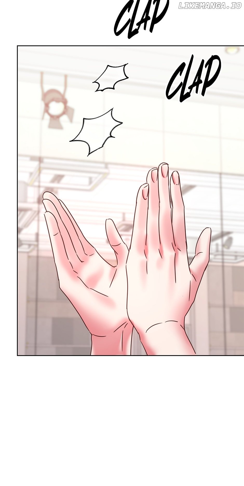 Once Again Idol Chapter 117 - page 88
