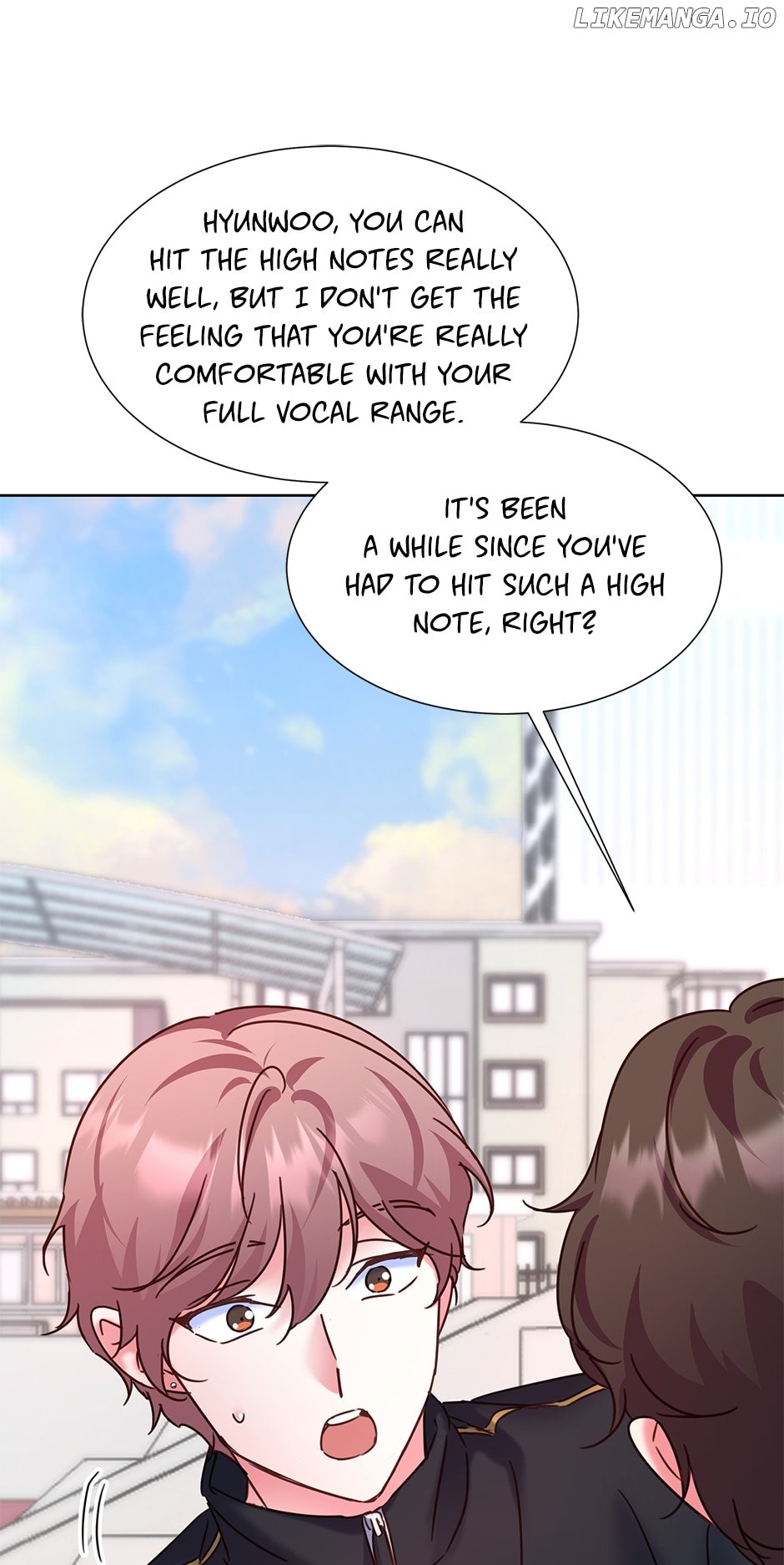 Once Again Idol Chapter 117 - page 9