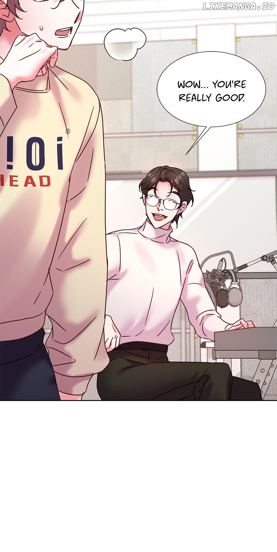 Once Again Idol Chapter 117 - page 90