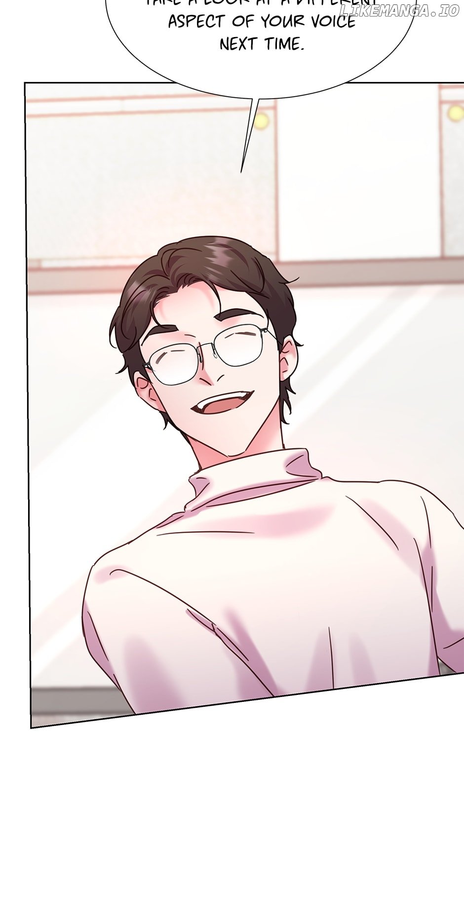 Once Again Idol Chapter 117 - page 96