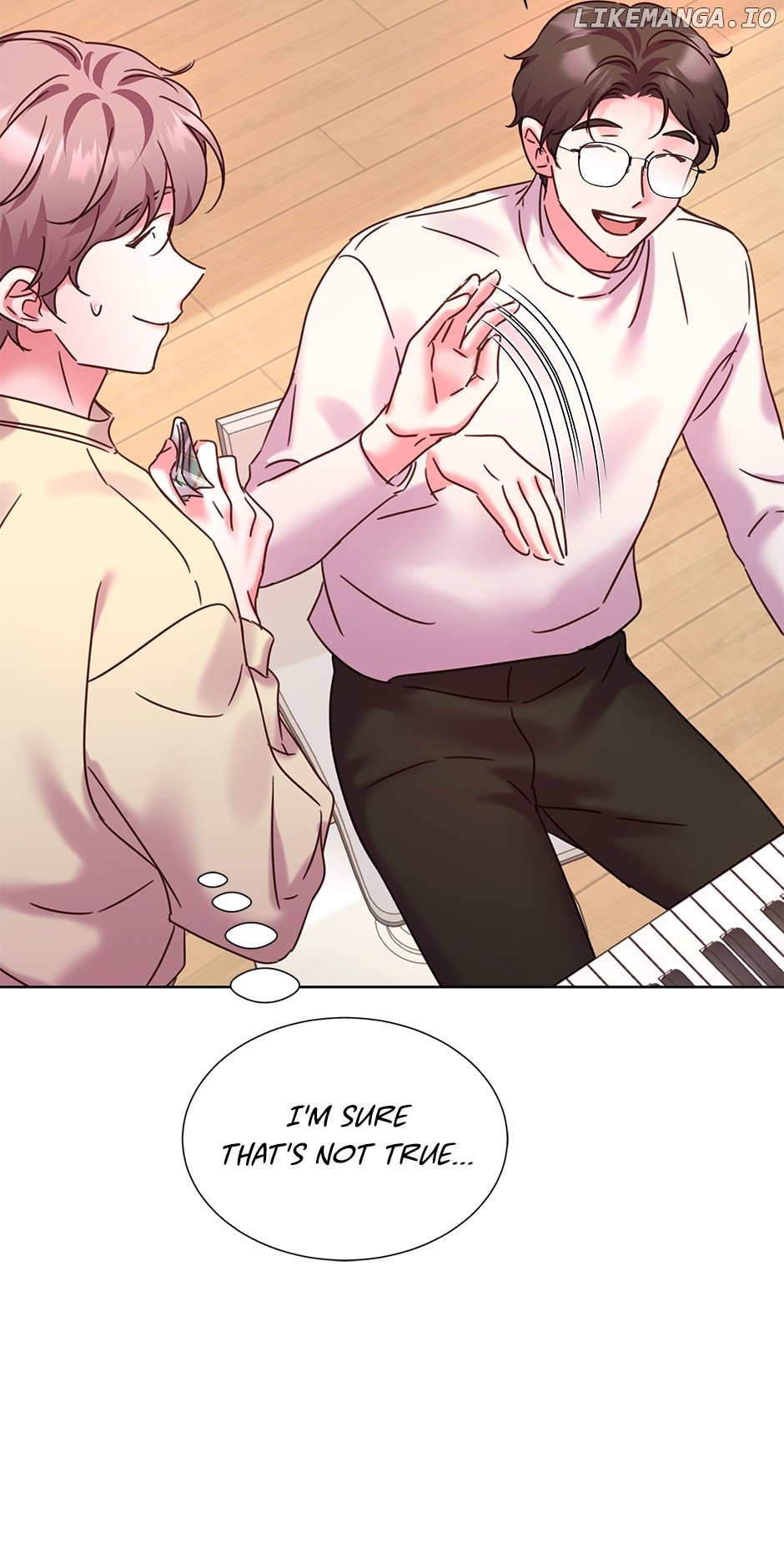 Once Again Idol Chapter 117 - page 99