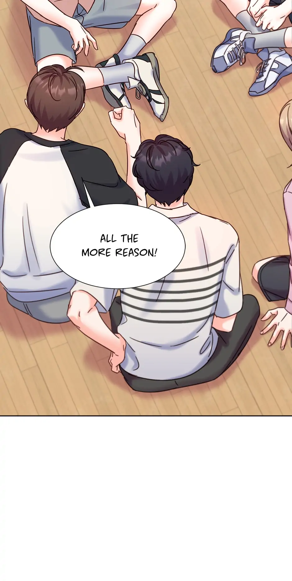 Once Again Idol Chapter 75 - page 10
