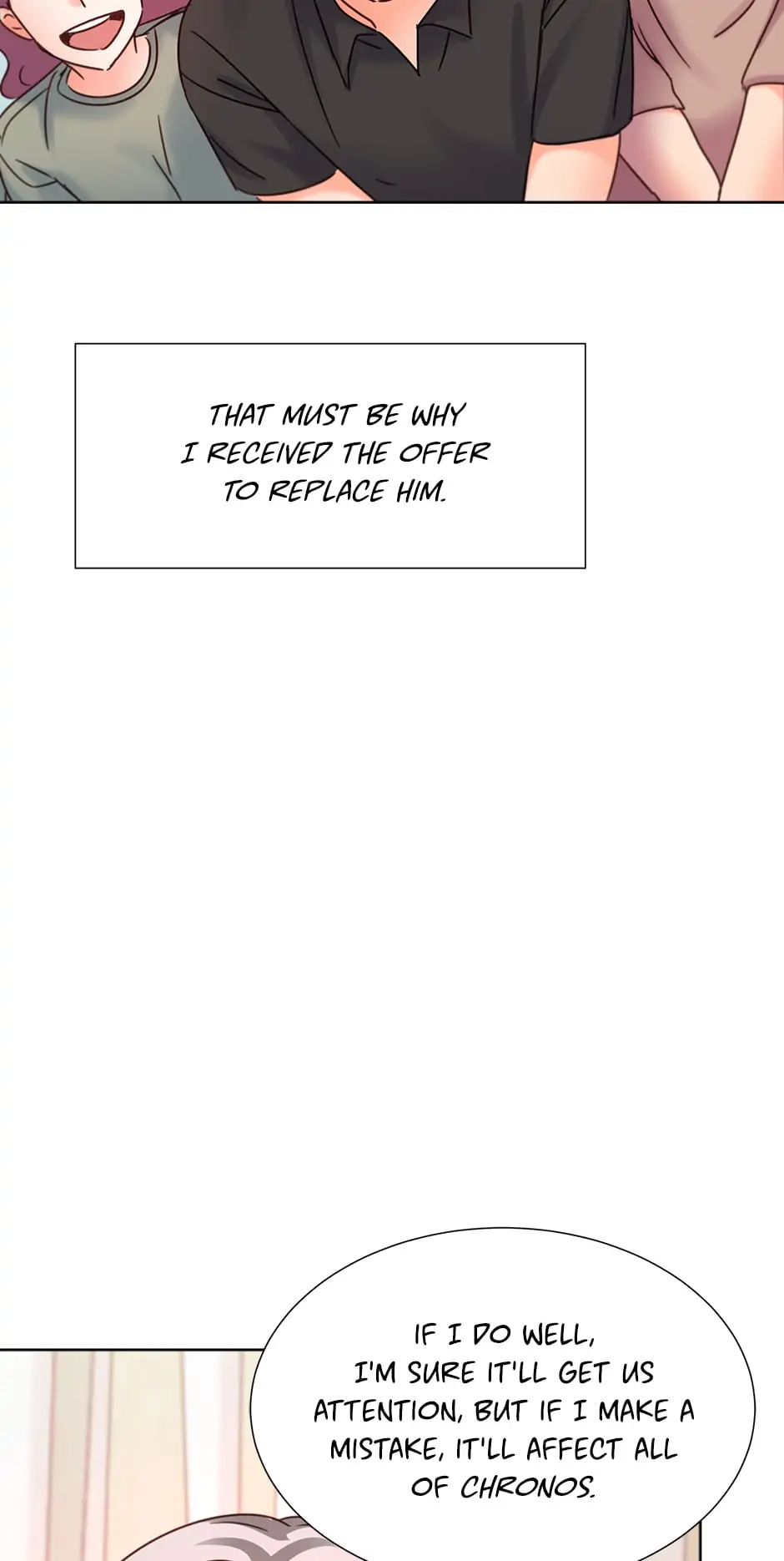 Once Again Idol Chapter 75 - page 14