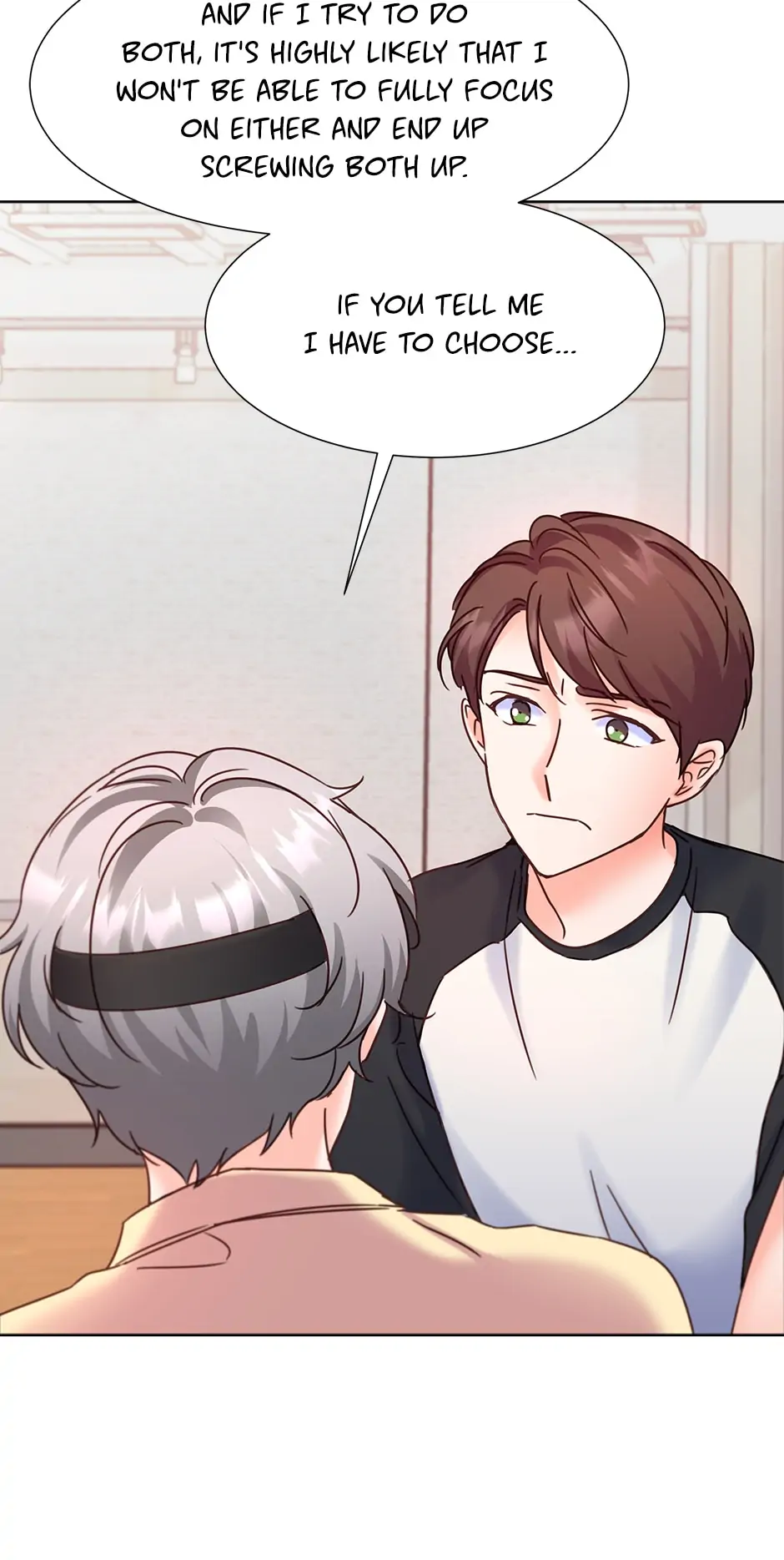 Once Again Idol Chapter 75 - page 16