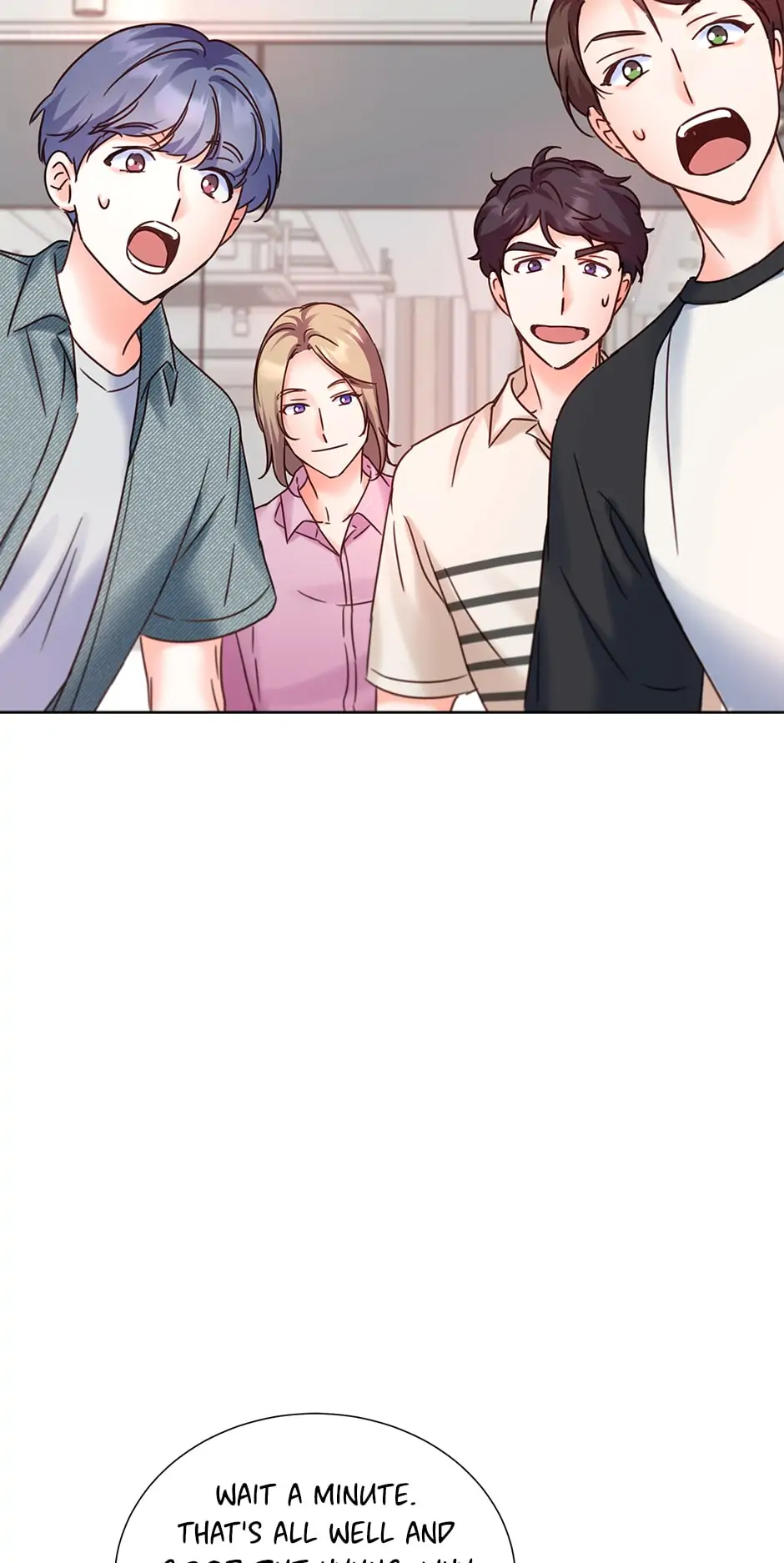 Once Again Idol Chapter 75 - page 2