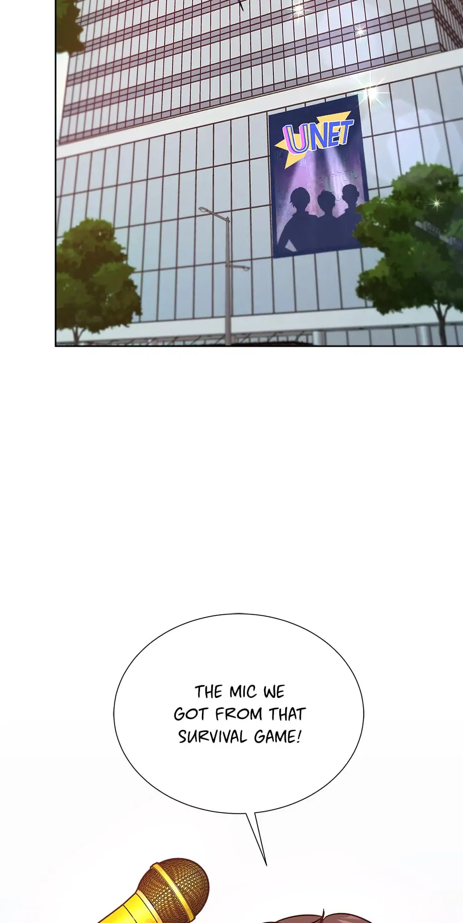 Once Again Idol Chapter 75 - page 22