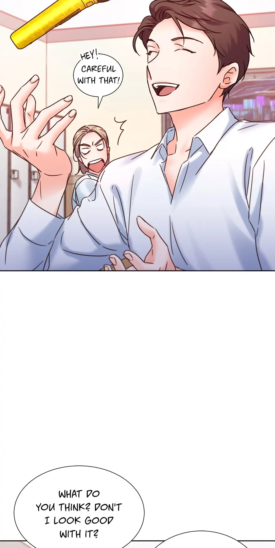 Once Again Idol Chapter 75 - page 23