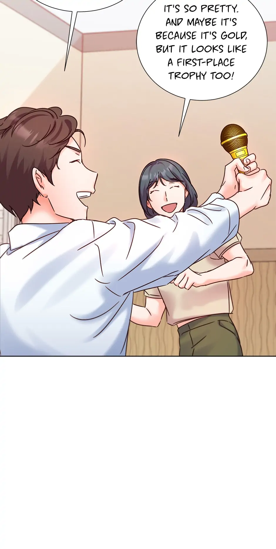Once Again Idol Chapter 75 - page 24