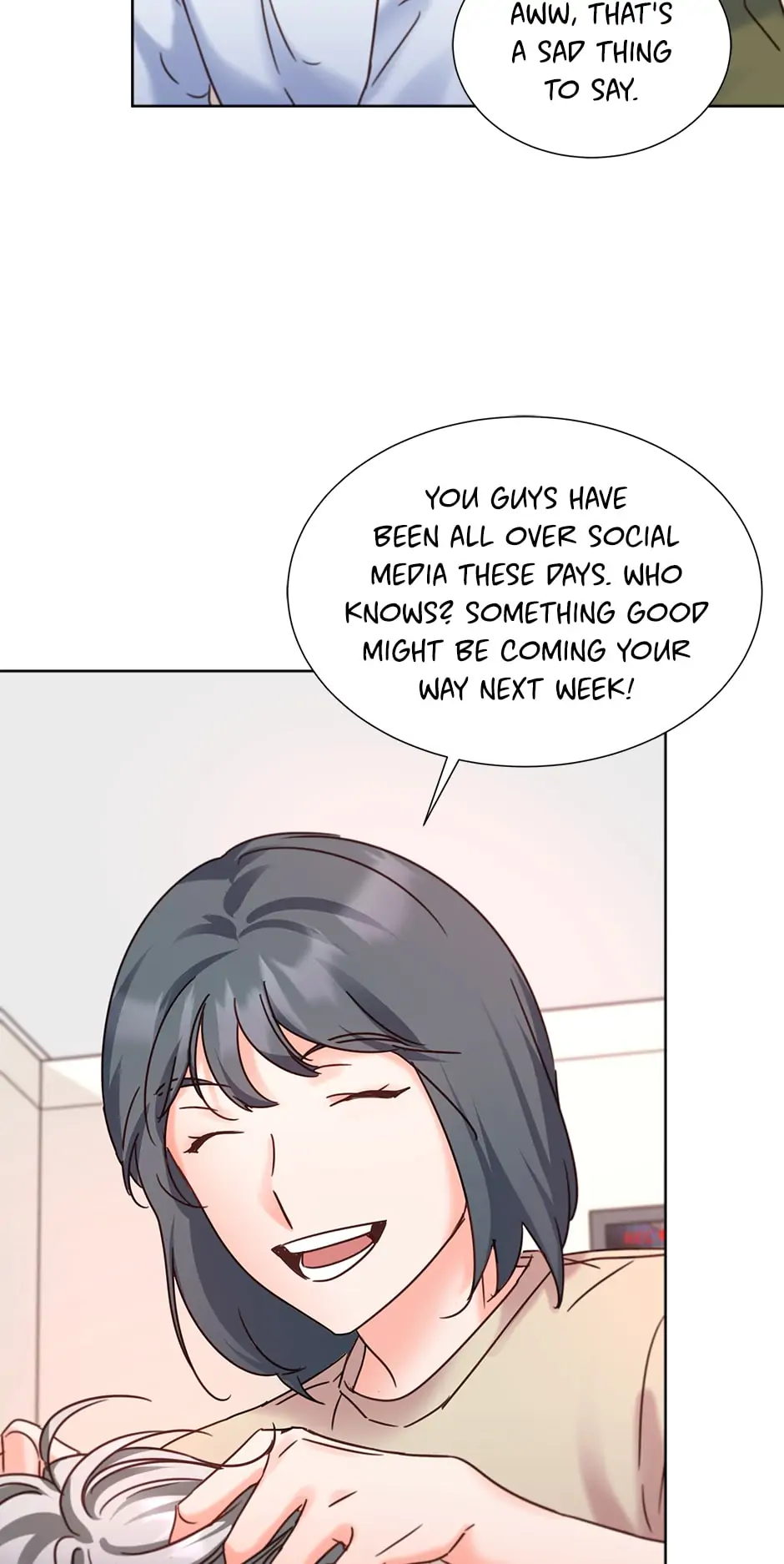 Once Again Idol Chapter 75 - page 26