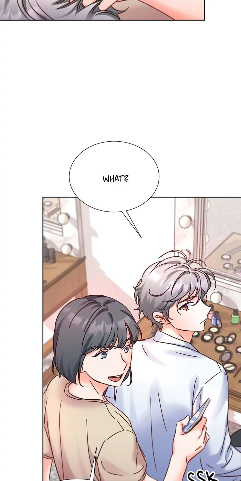 Once Again Idol Chapter 75 - page 27