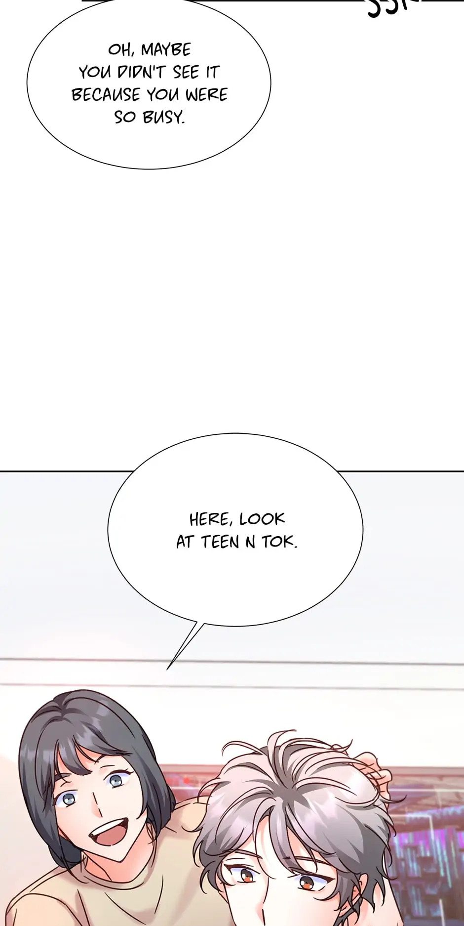 Once Again Idol Chapter 75 - page 28