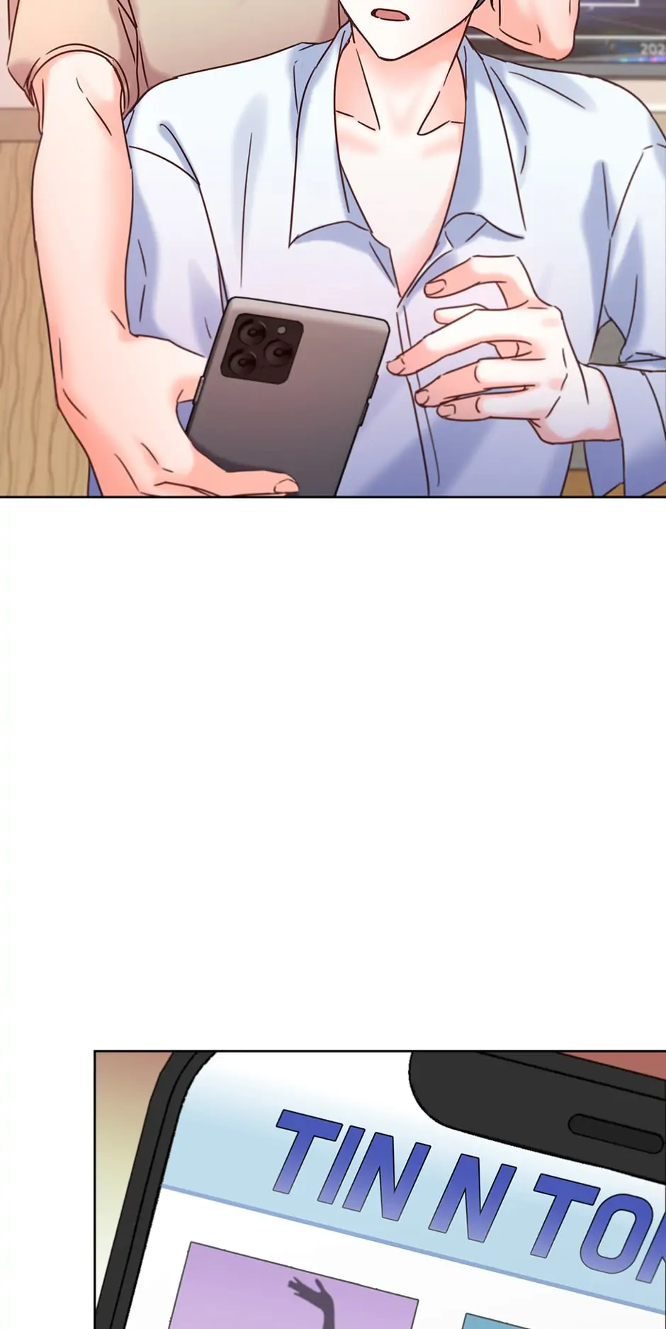 Once Again Idol Chapter 75 - page 29