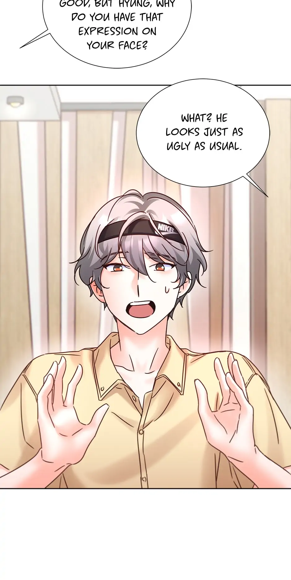Once Again Idol Chapter 75 - page 3