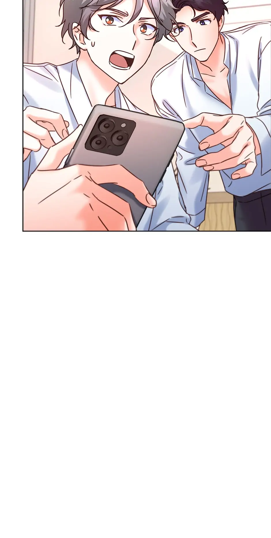 Once Again Idol Chapter 75 - page 32