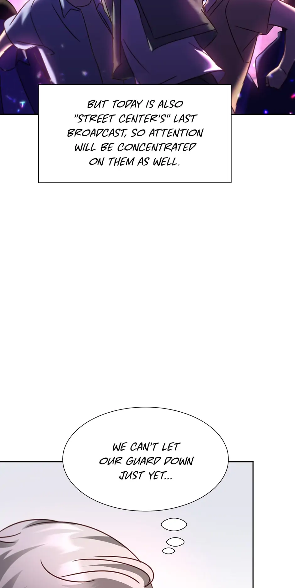 Once Again Idol Chapter 75 - page 38