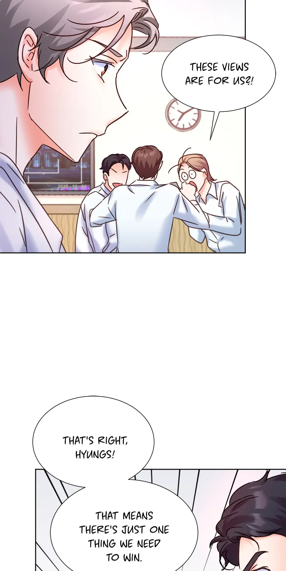 Once Again Idol Chapter 75 - page 39