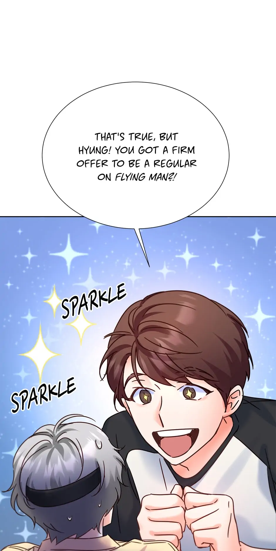 Once Again Idol Chapter 75 - page 4