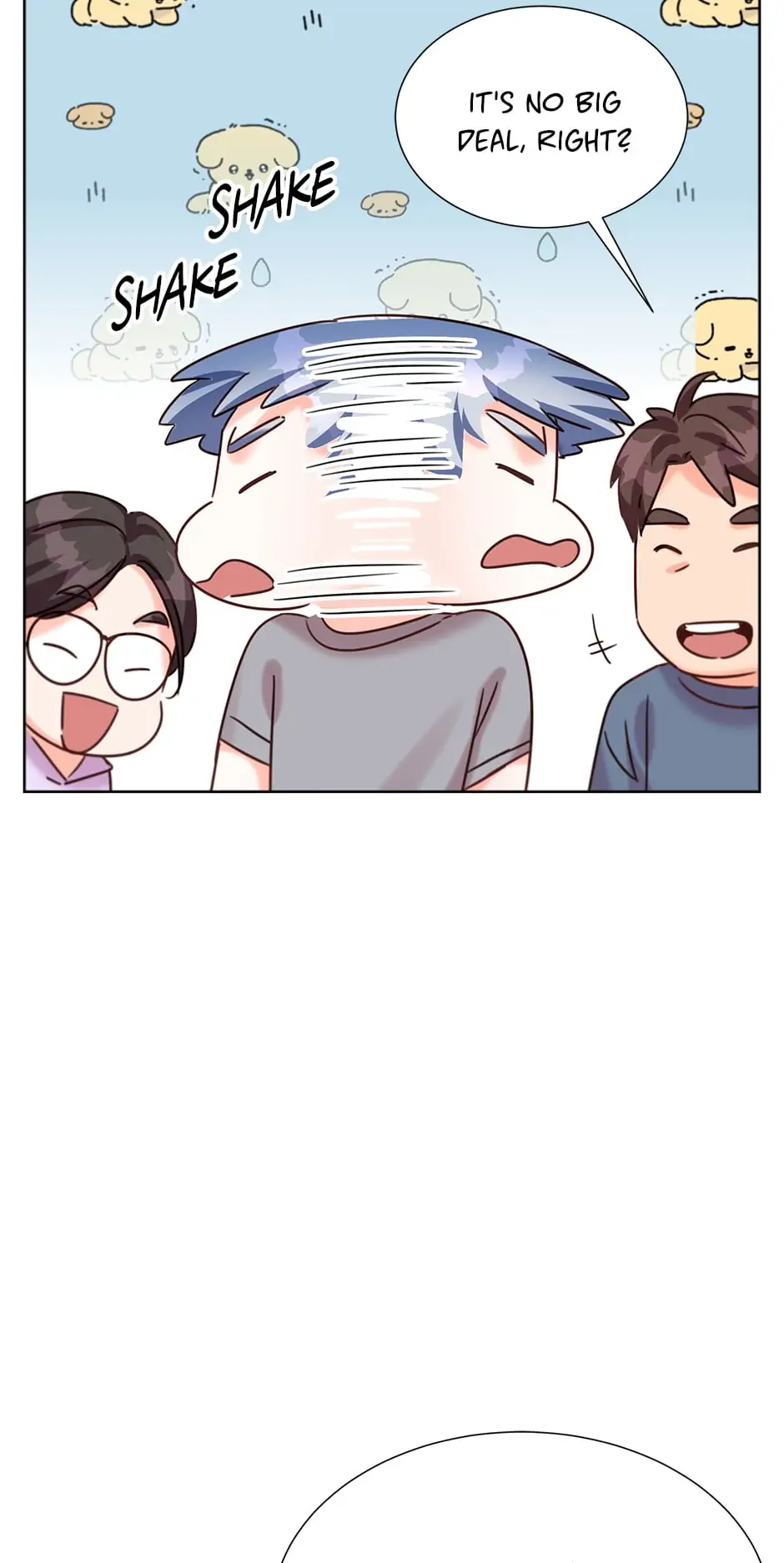 Once Again Idol Chapter 75 - page 46