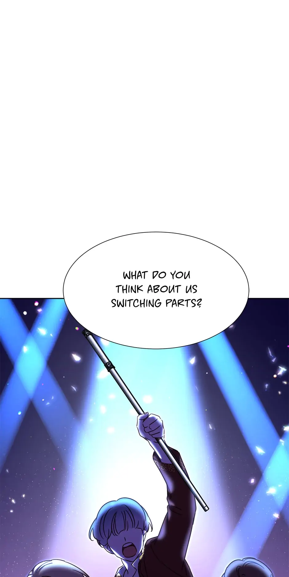 Once Again Idol Chapter 75 - page 49