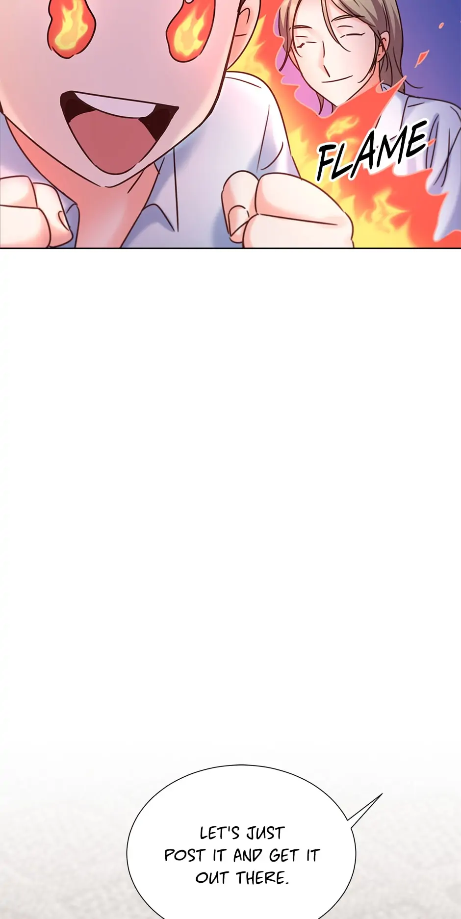 Once Again Idol Chapter 75 - page 54