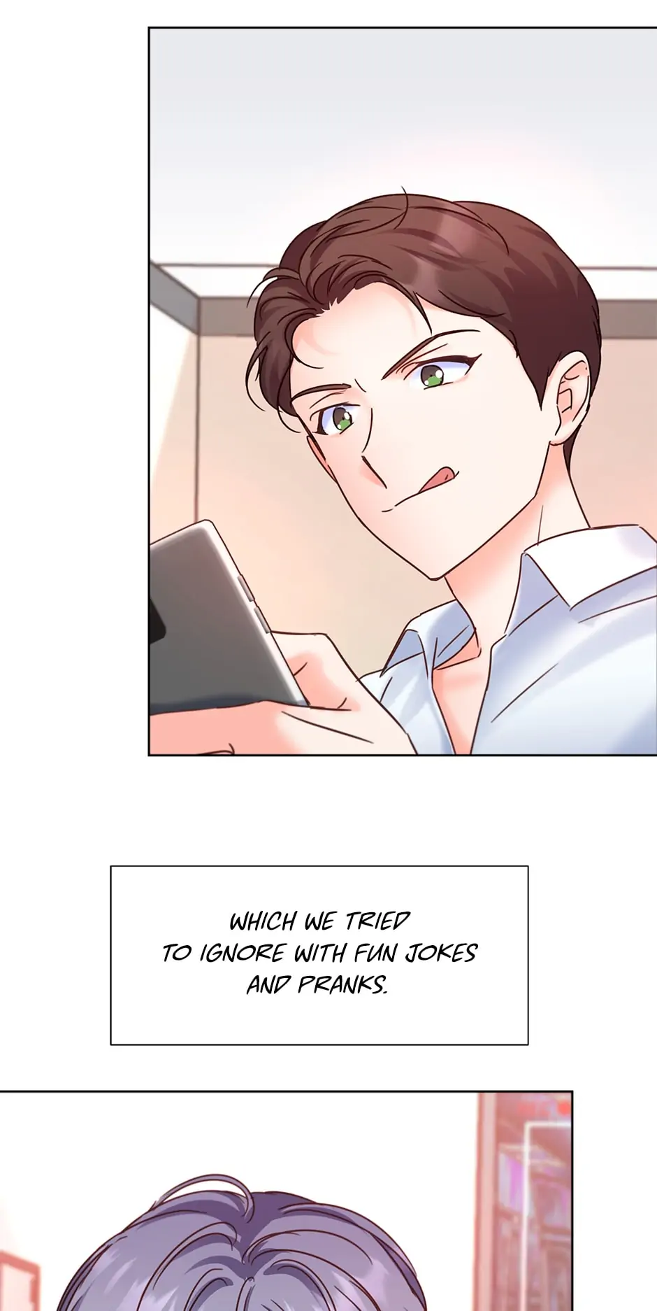 Once Again Idol Chapter 75 - page 58