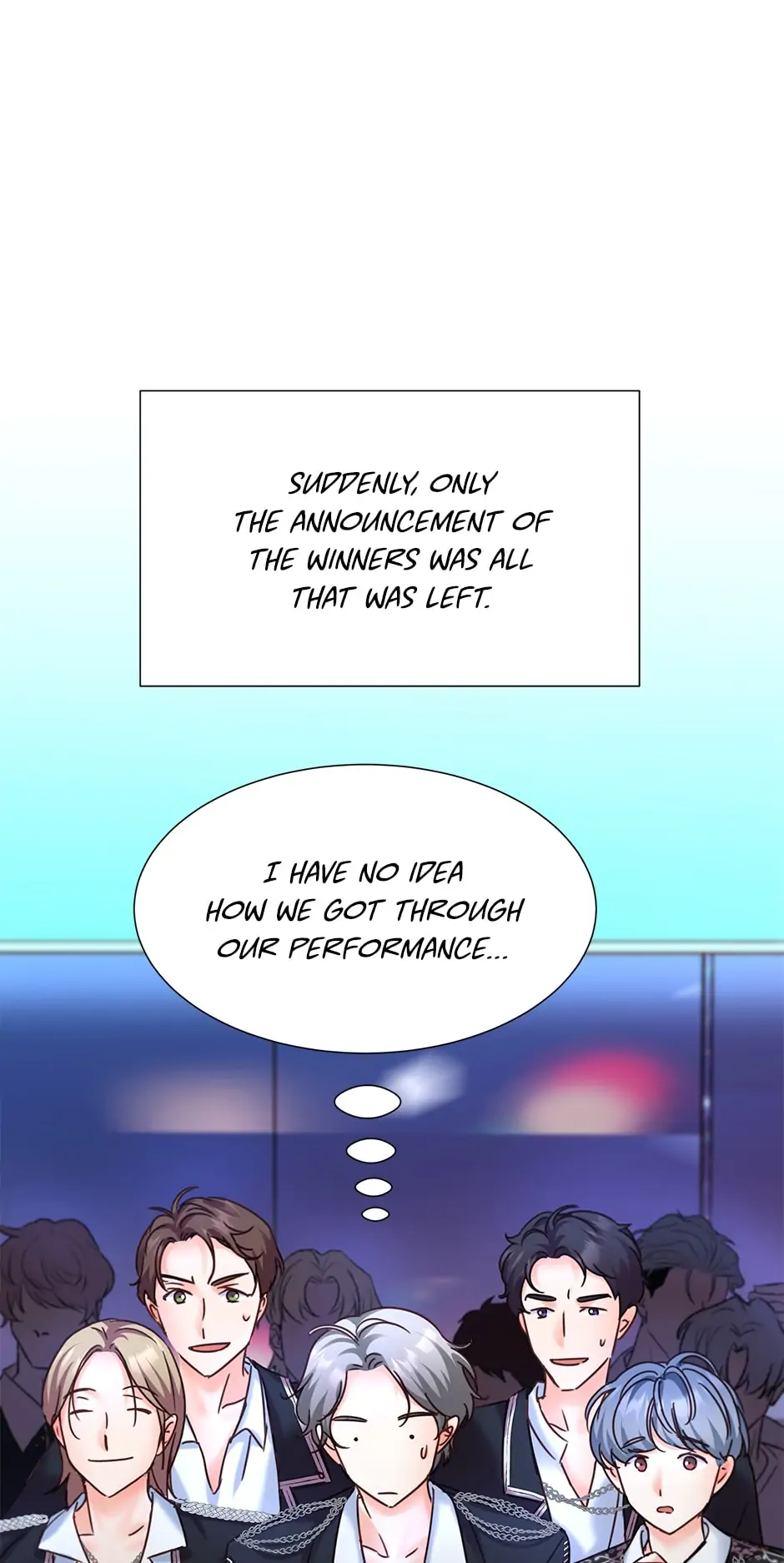 Once Again Idol Chapter 75 - page 61