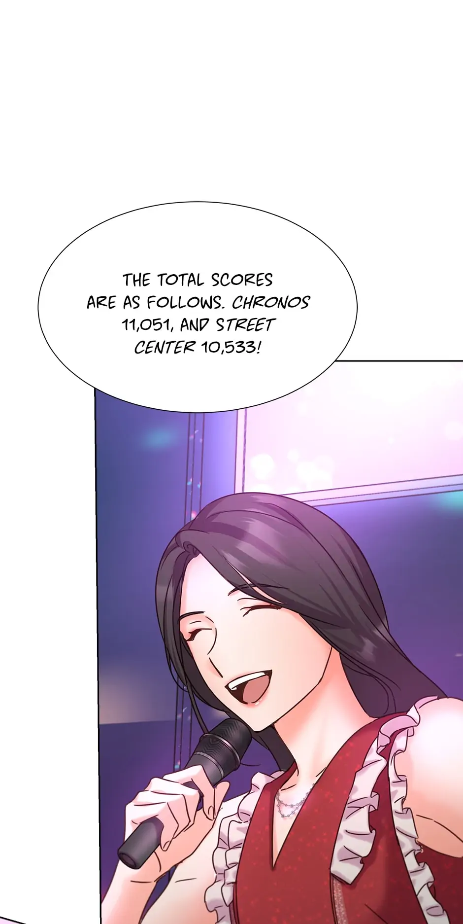 Once Again Idol Chapter 75 - page 70