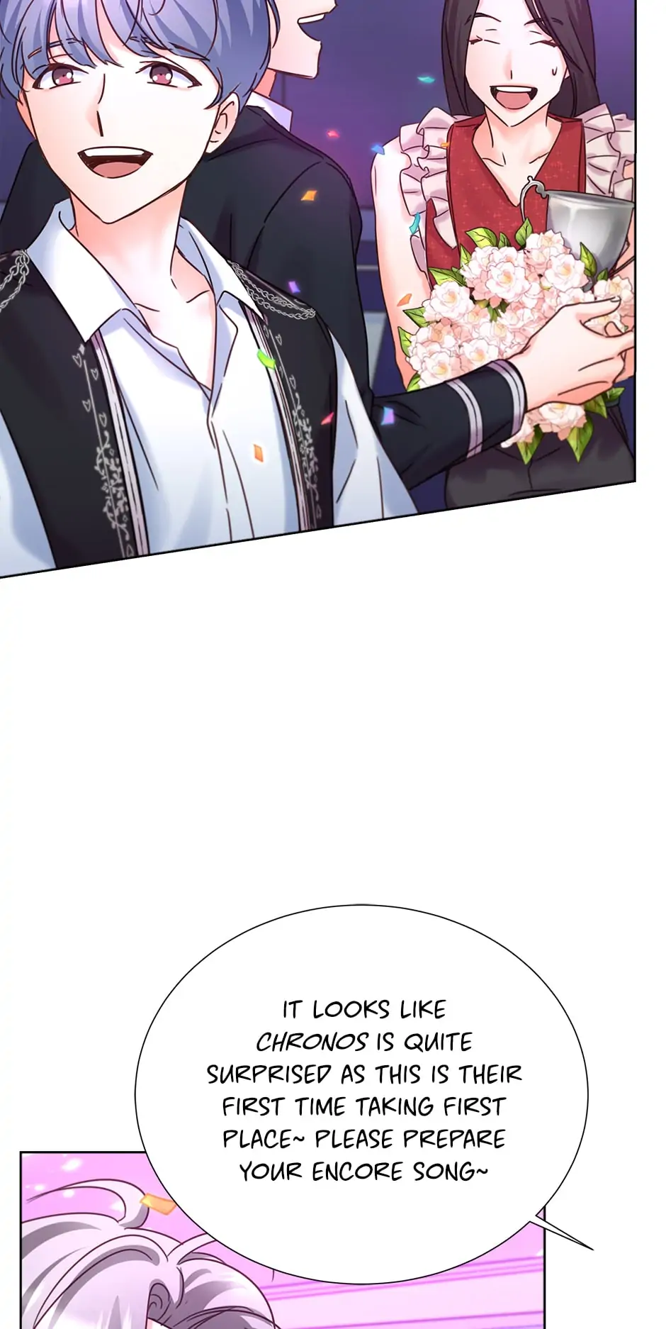 Once Again Idol Chapter 75 - page 75