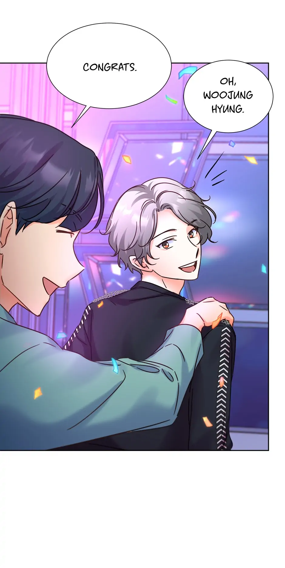Once Again Idol Chapter 75 - page 77
