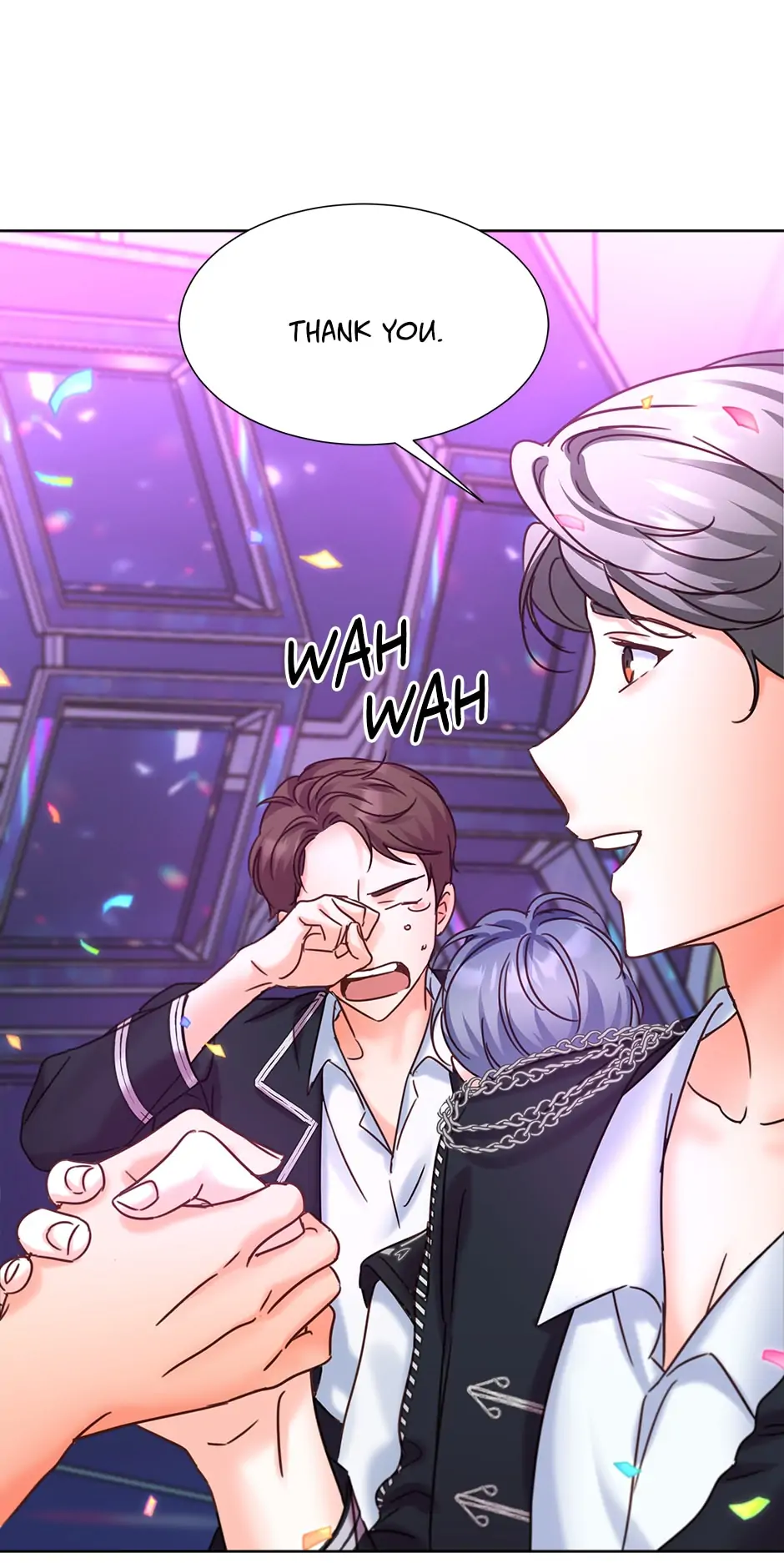 Once Again Idol Chapter 75 - page 78