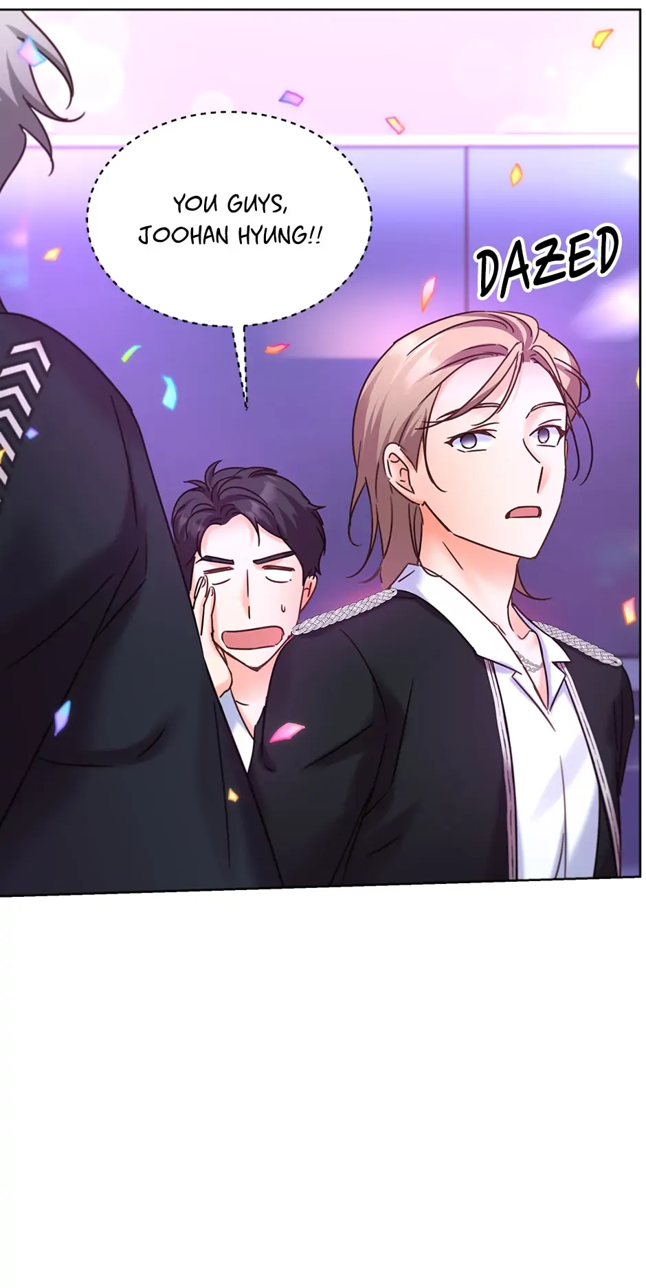 Once Again Idol Chapter 75 - page 84
