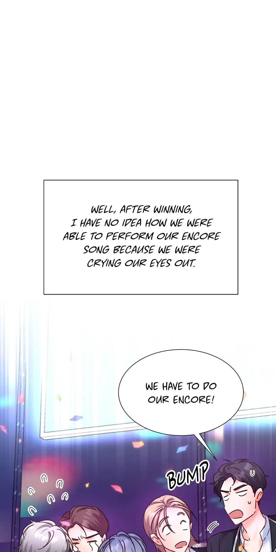 Once Again Idol Chapter 75 - page 85