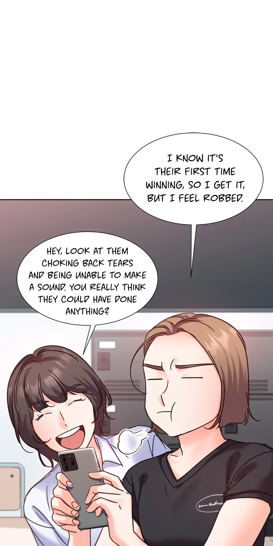 Once Again Idol Chapter 75 - page 89