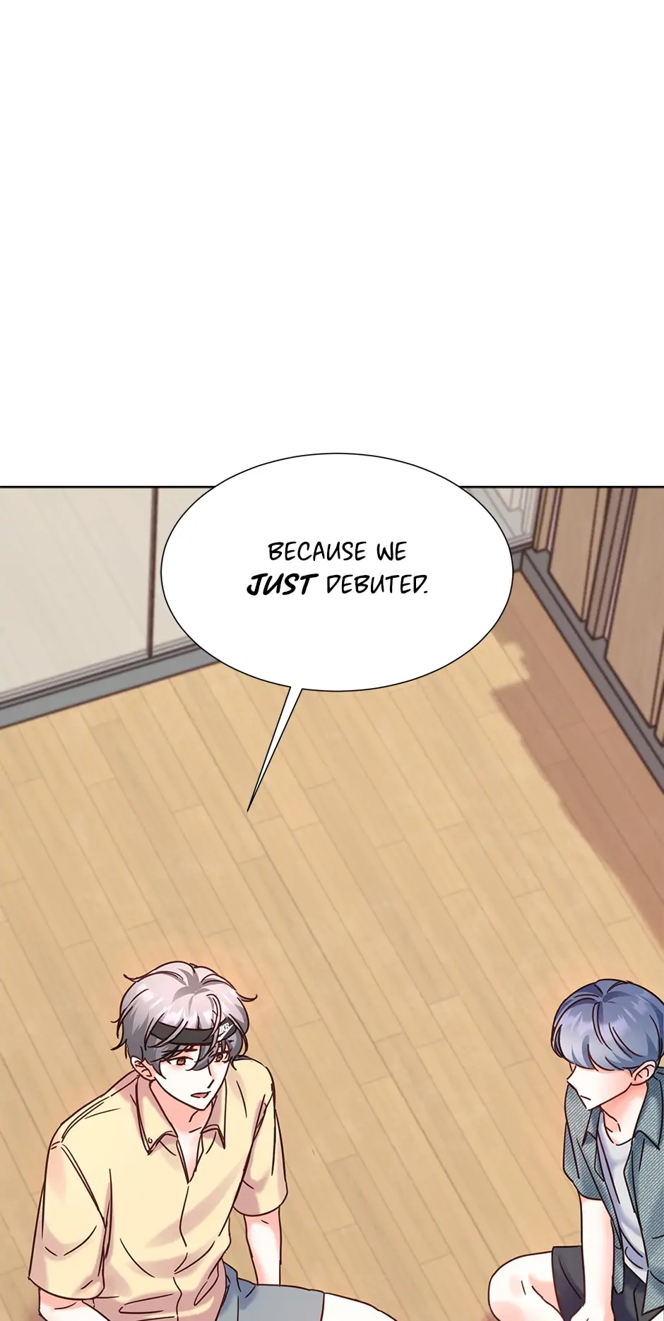 Once Again Idol Chapter 75 - page 9