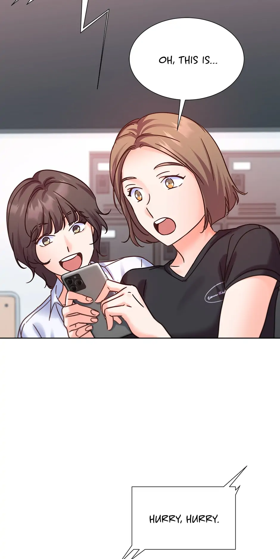 Once Again Idol Chapter 75 - page 92