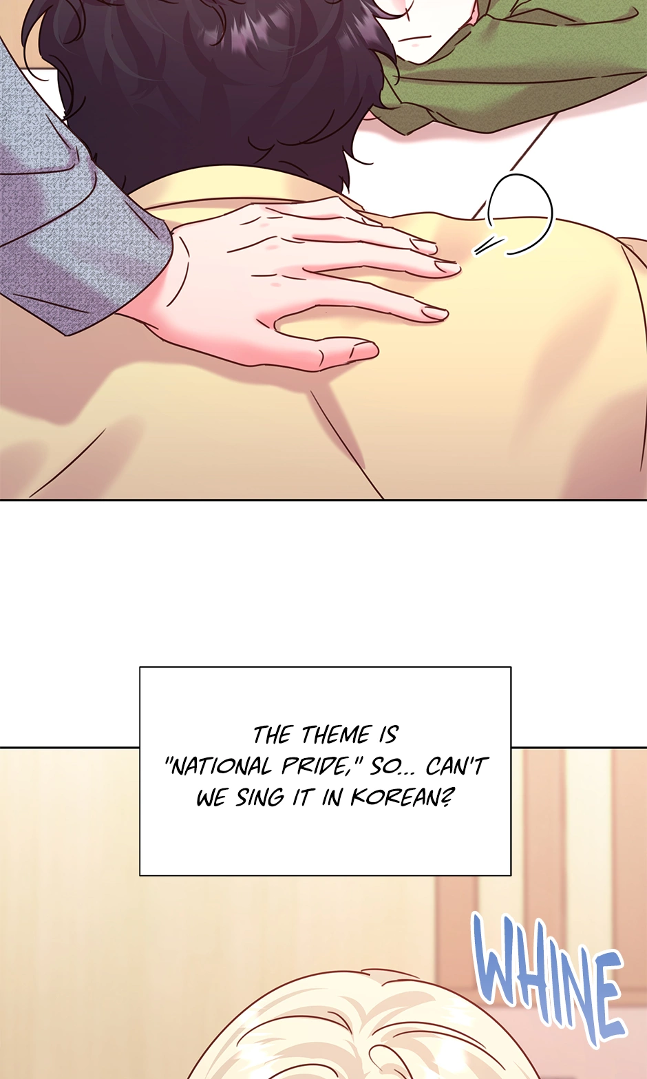 Once Again Idol Chapter 134 - page 10