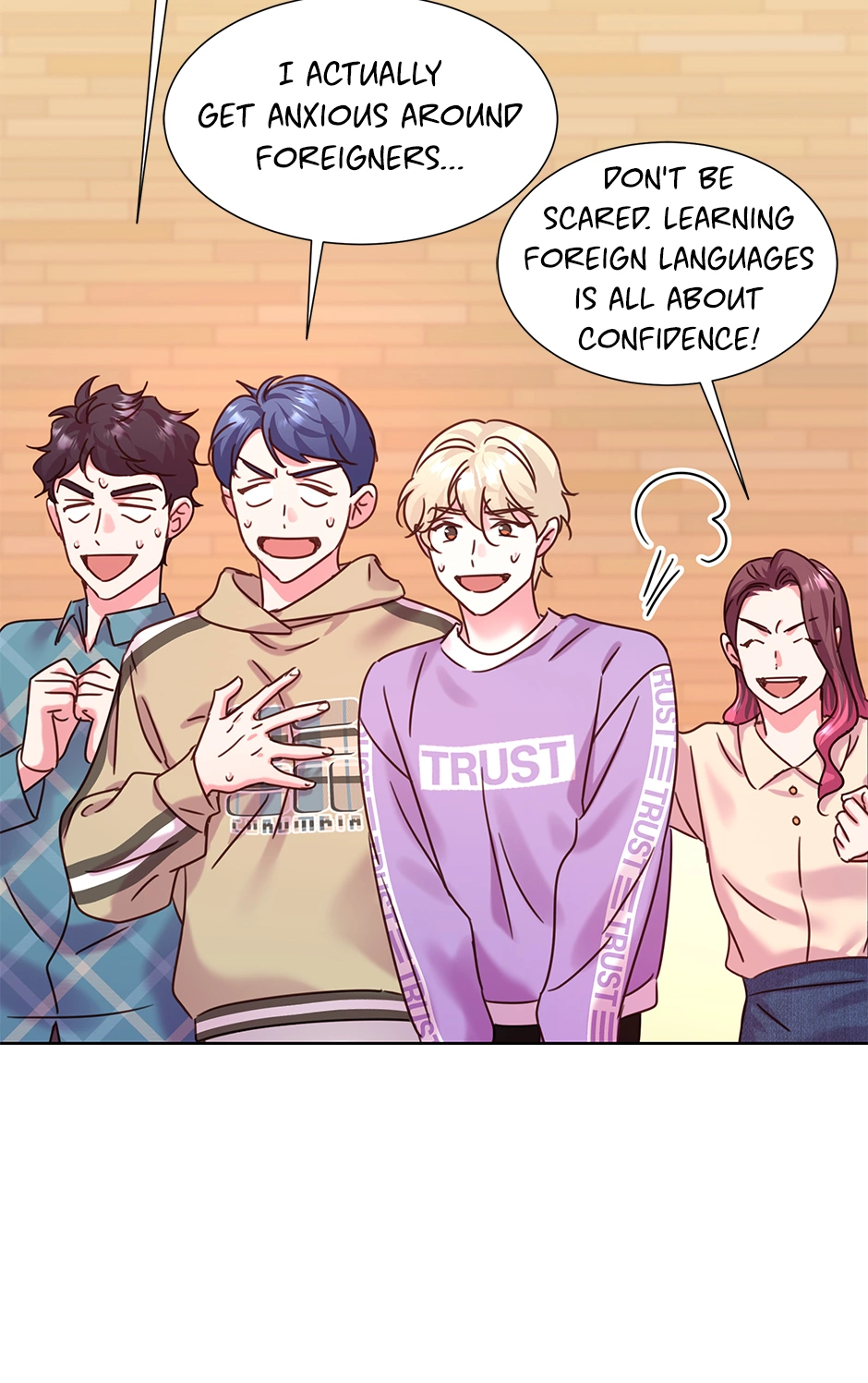 Once Again Idol Chapter 134 - page 15