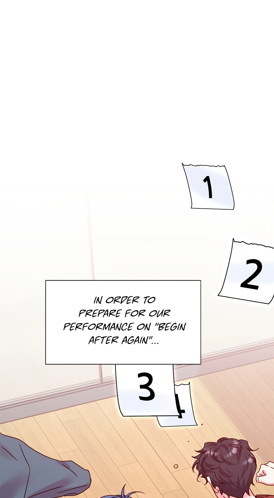 Once Again Idol Chapter 134 - page 16