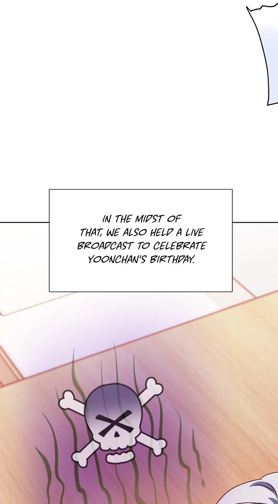 Once Again Idol Chapter 134 - page 19