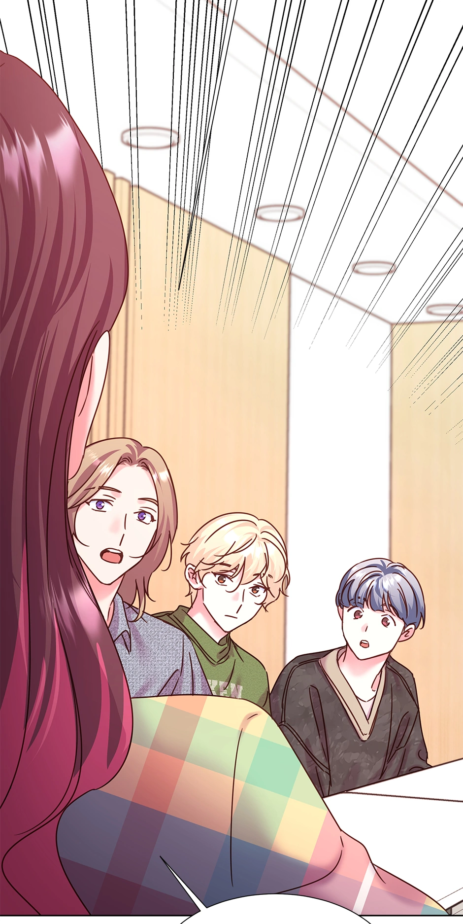 Once Again Idol Chapter 134 - page 2
