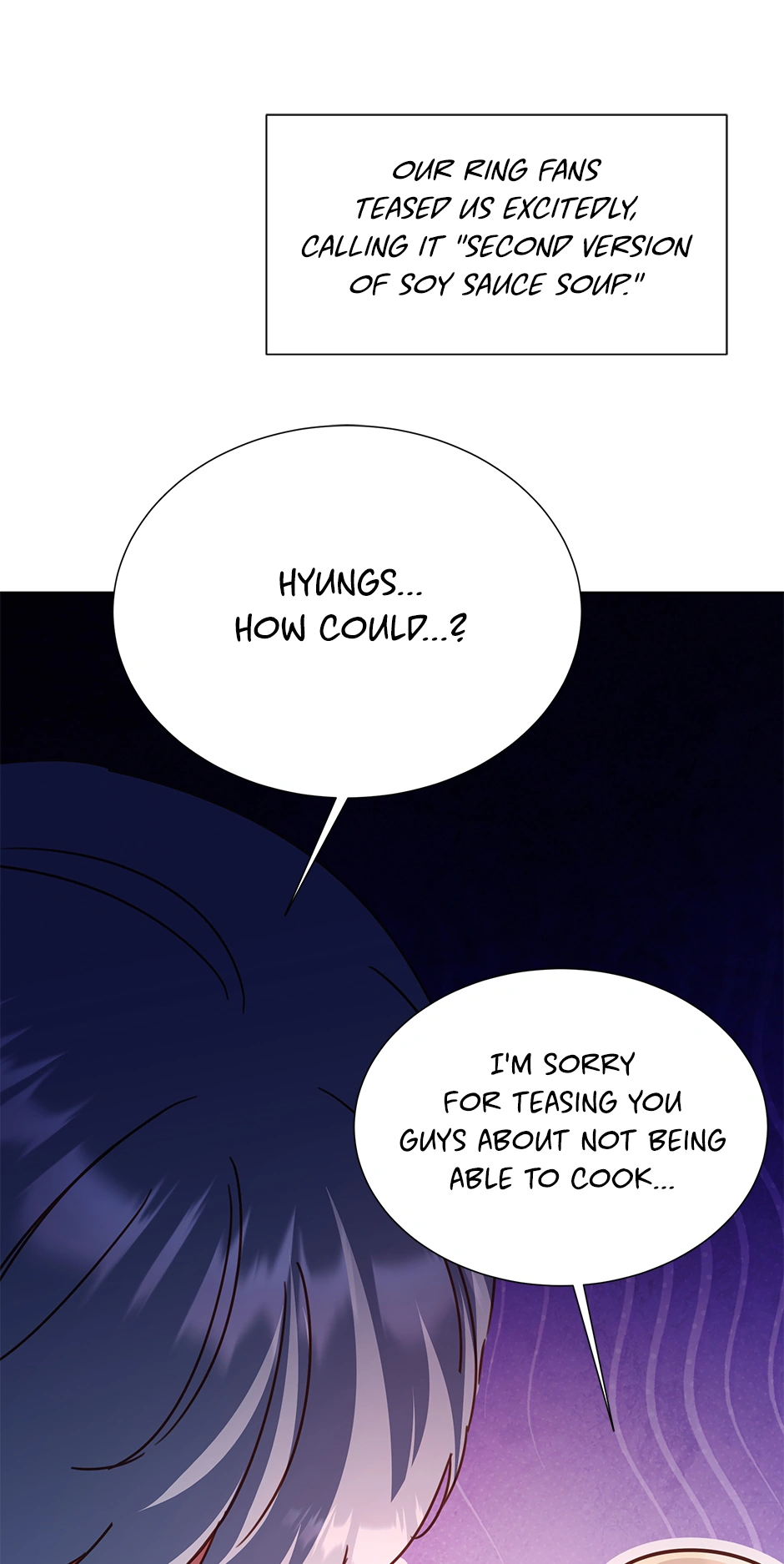 Once Again Idol Chapter 134 - page 21