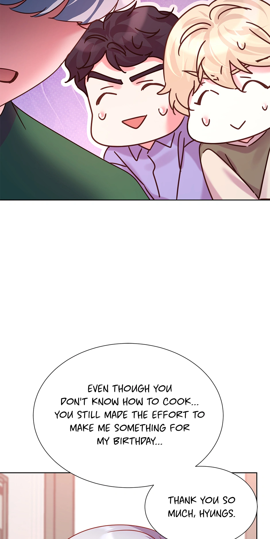 Once Again Idol Chapter 134 - page 22
